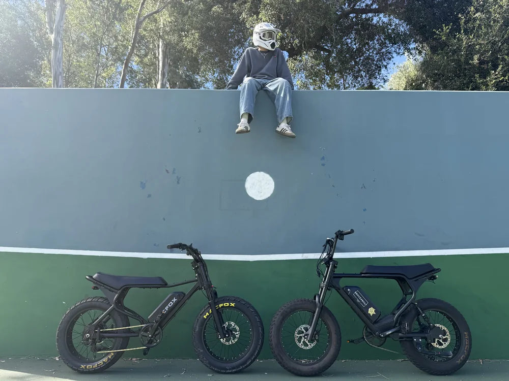 articles/macfox-x7-black-electric-bikes-rider-on-wall-005.webp