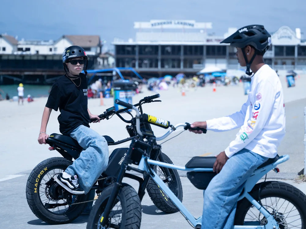 Bought the Wrong E-Bike for Your Teen? What to Do Next