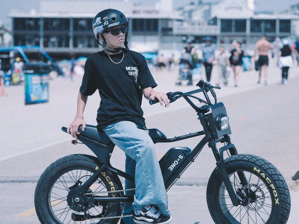 Has Your Teen Outgrown Their First E-Bike?