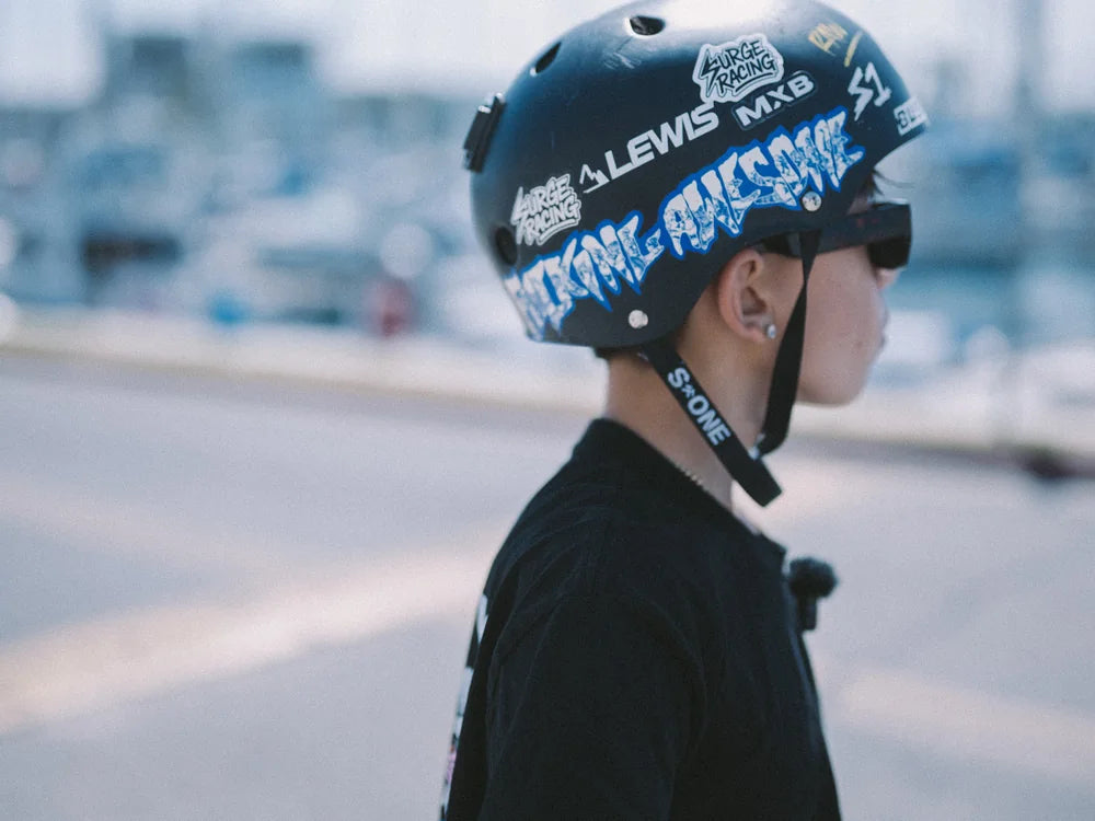 How to Pick an E-Bike Helmet Teens Will Wear