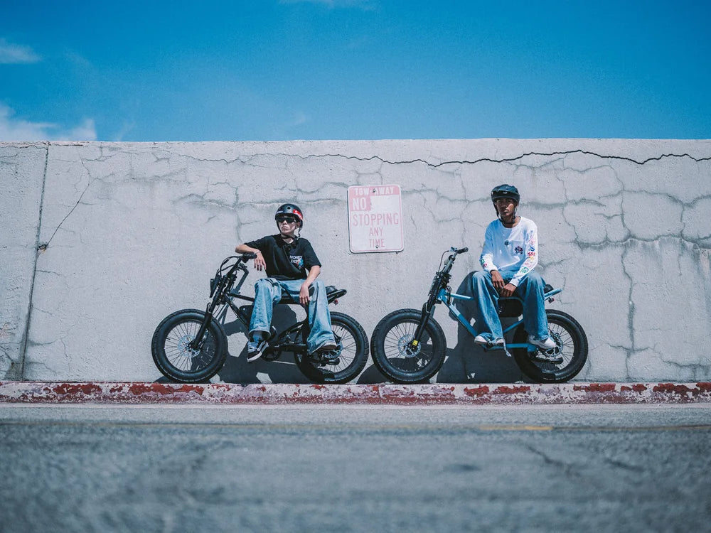 Should a Parent and Teen Take Turns on One E-Bike?