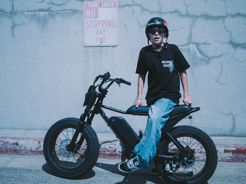 What Teens Should Do During an E-Bike Police Stop