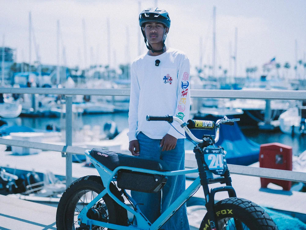 Can Teens Ride an E-Bike to a Part-Time Job?