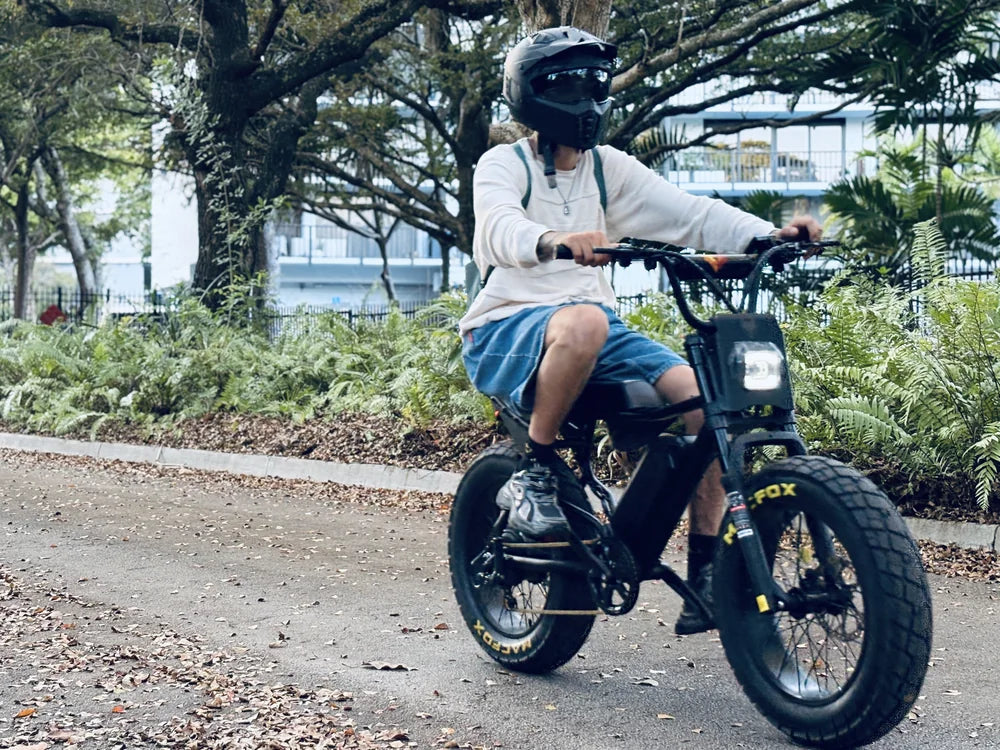 Buying an E-Bike Online? Find Out Who Will Service It First