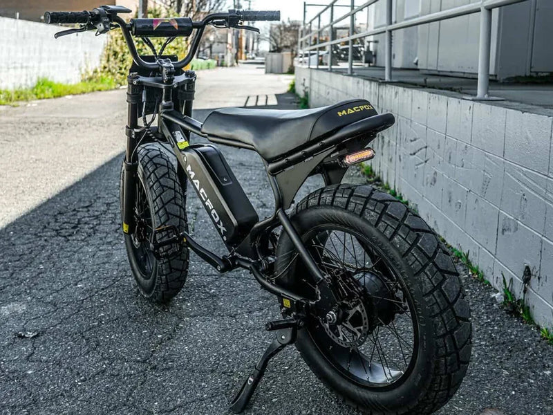 Macfox X1S vs X7: Which E-Bike Should You Choose?