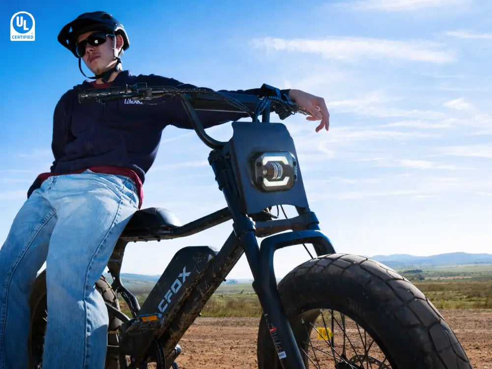 5 eBike Riding Safety Tips for Beginners