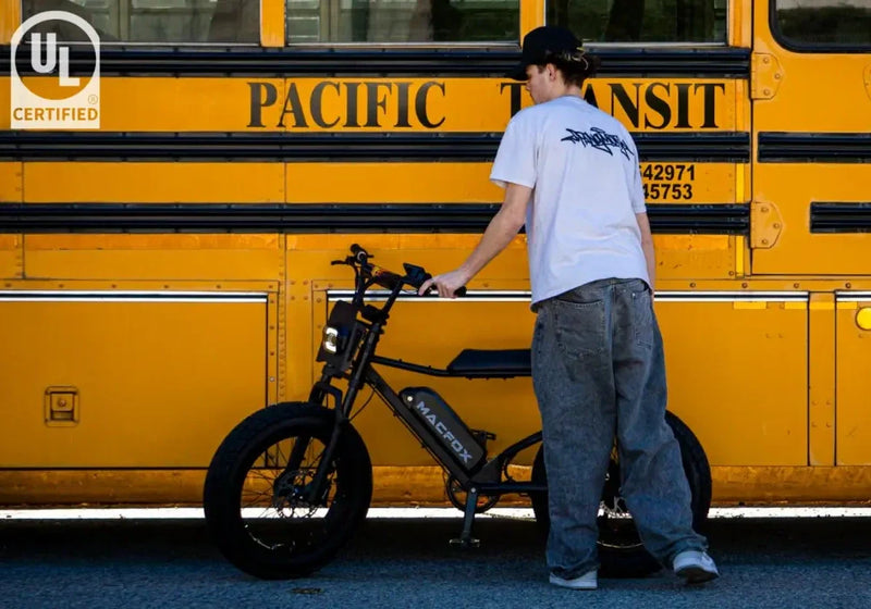 Missouri Electric Bikes Laws