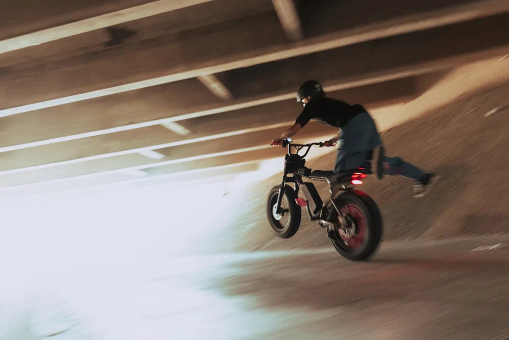 Top 5 Reasons Teens Love Riding Fat Tire eBikes