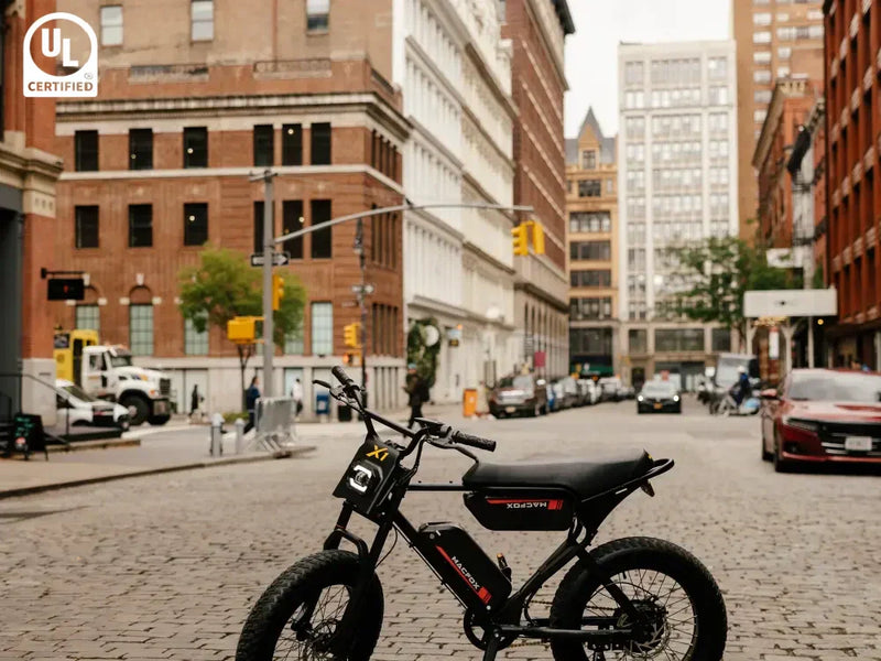 Electric Bike Chain Drop: Causes, Fixes, and Prevention