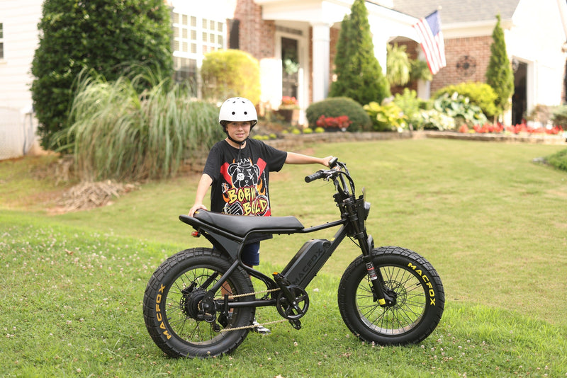 What Is a Class 2 E-Bike?