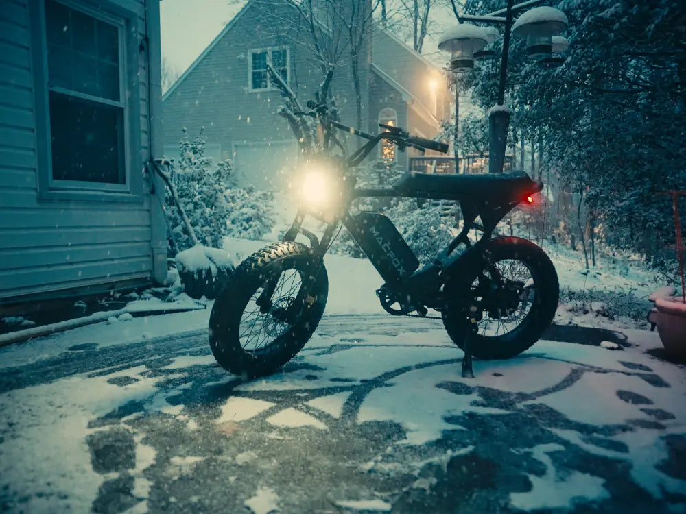 What Is a Hybrid Electric Bike?