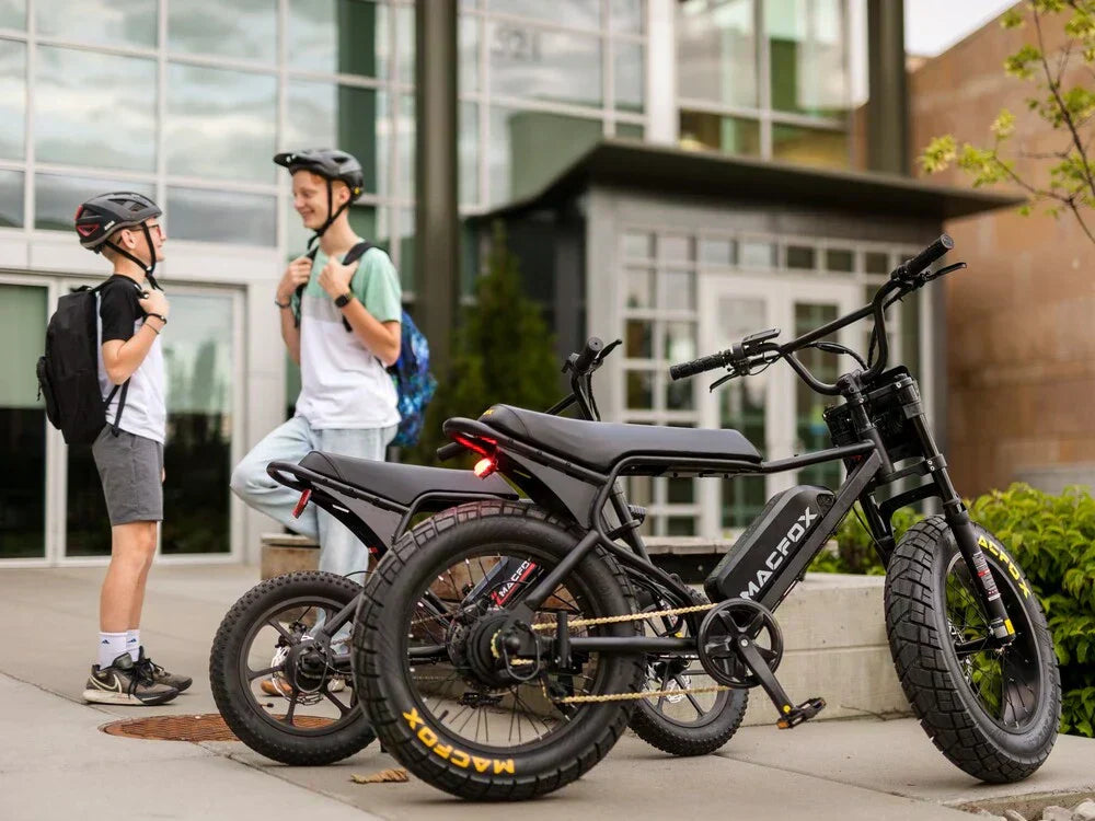 Why Do People Pedal Electric Bikes?