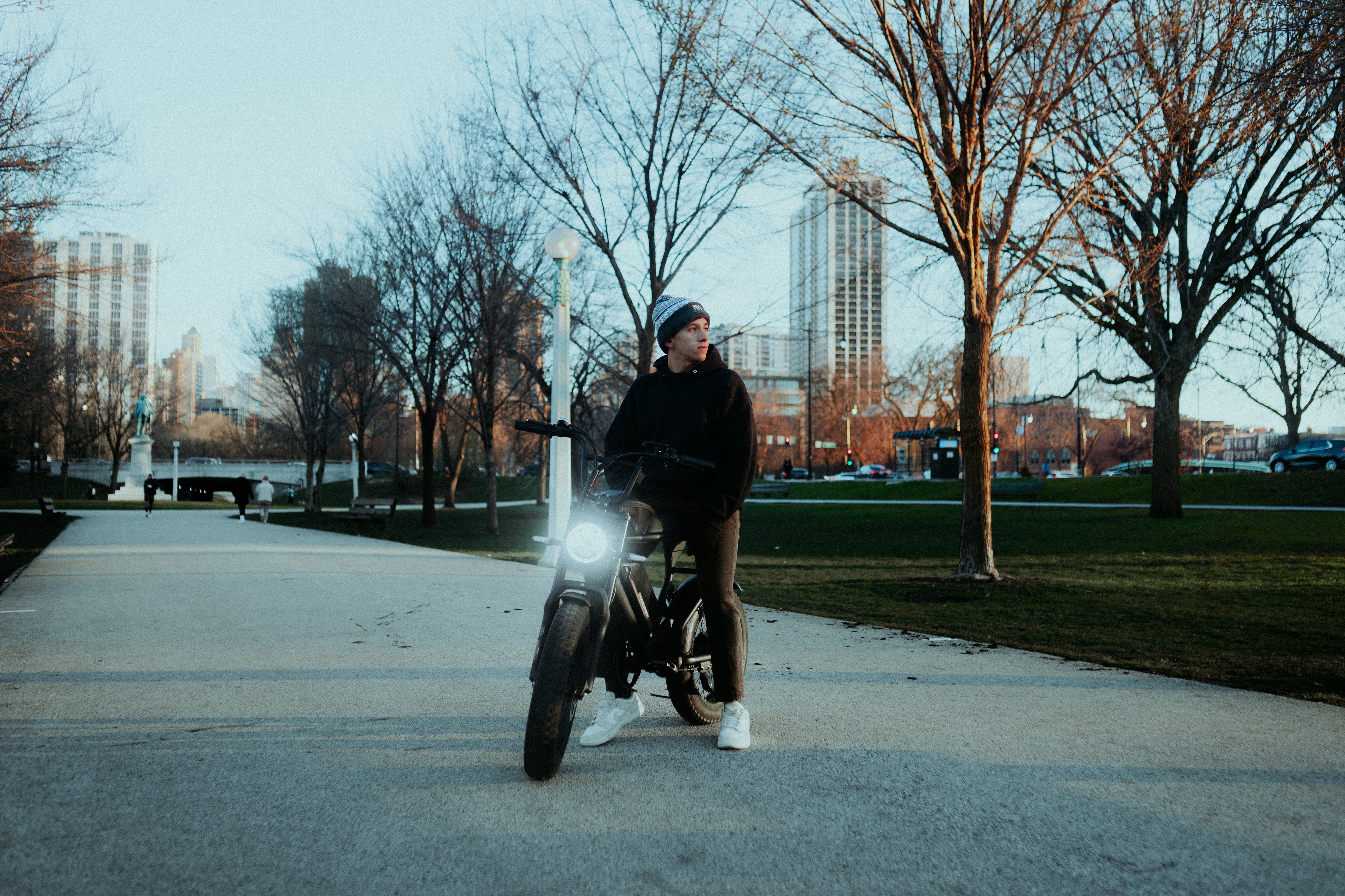 Macfox Rear Fender Electric Bike Accessories | Macfox bike