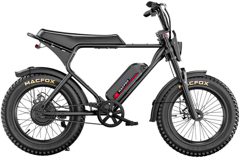 Macfox X1S Electric Commuter Bike