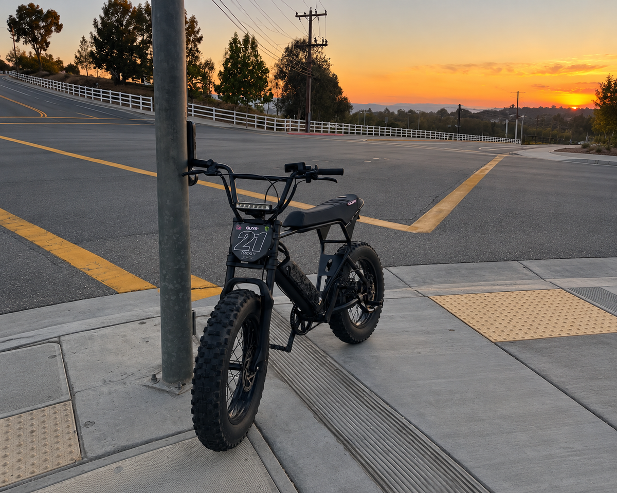 Every Macfox model is built for easy customization and accessory upgrades.