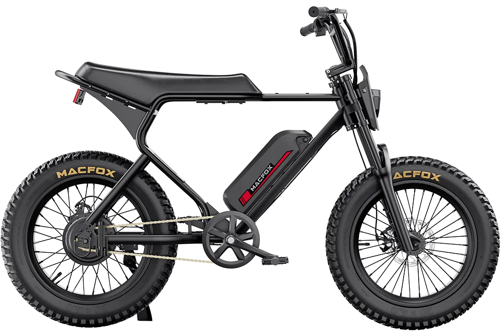 Ebikes for Cheap | Macfox Ebike