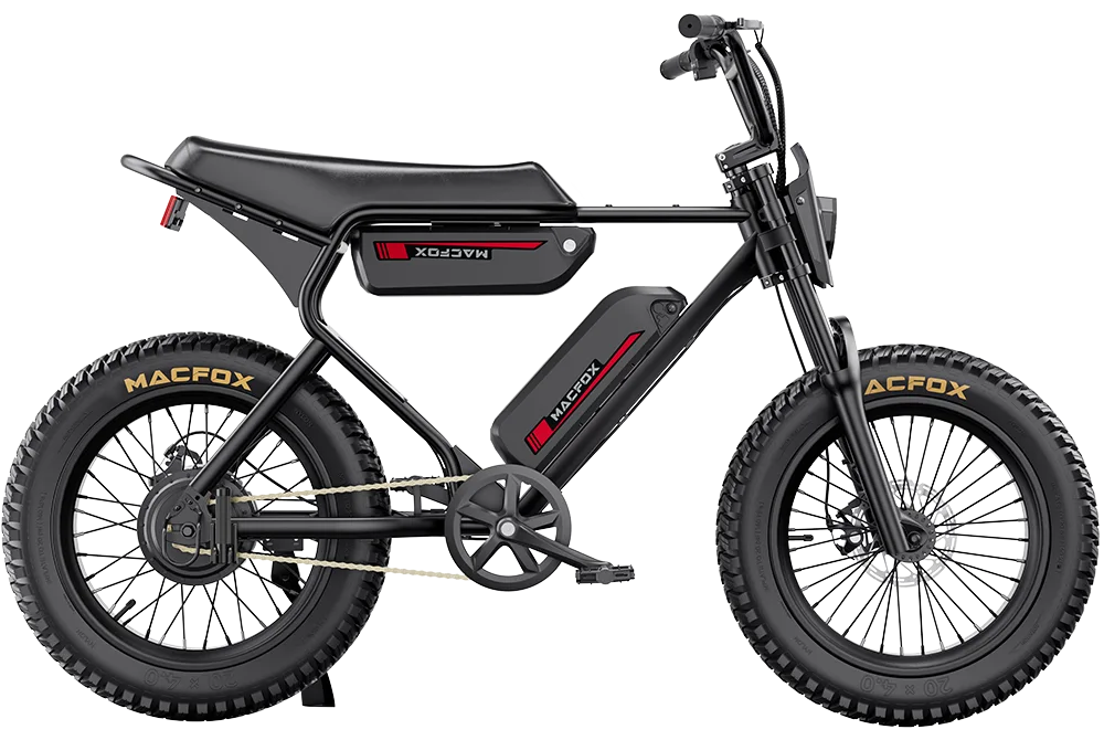 Best Electric Bike for Daily Commute | Macfox Bike