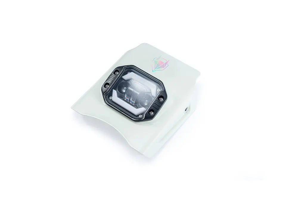 Macfox Light Module eBike Shield Headlight | Electric Bike Light | Macfox