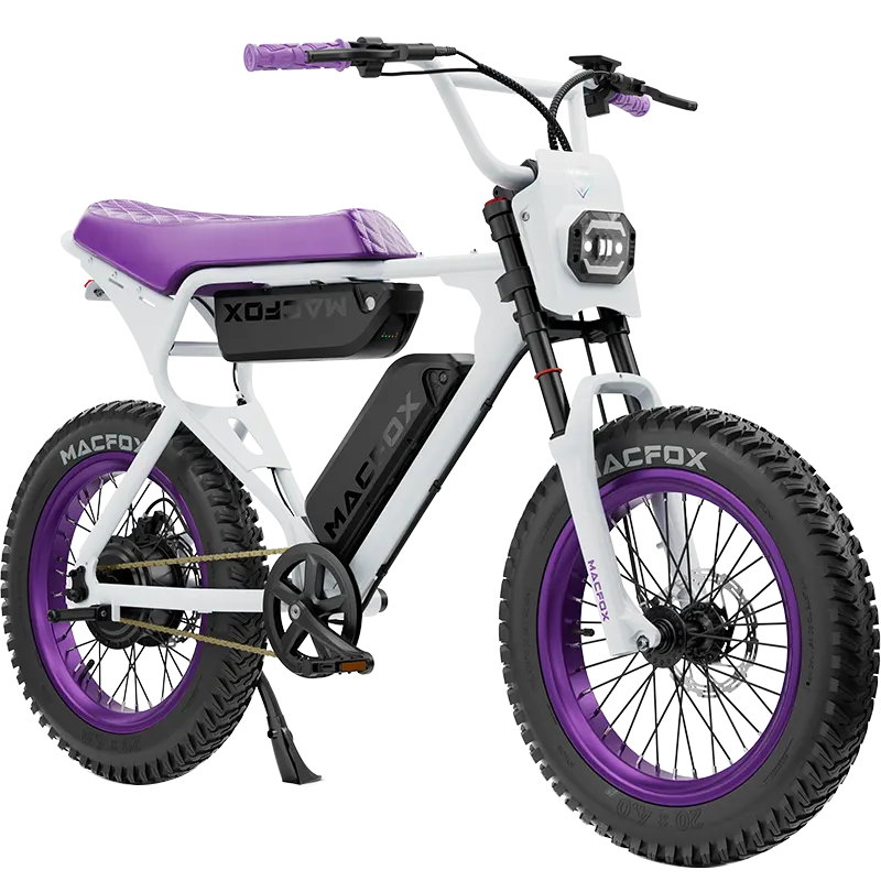 eBike SE Panda Outfit Kit | Electric Bike Accessories | Macfox eBike SE Panda Outfit Kit | Electric Bike Accessories | Macfox