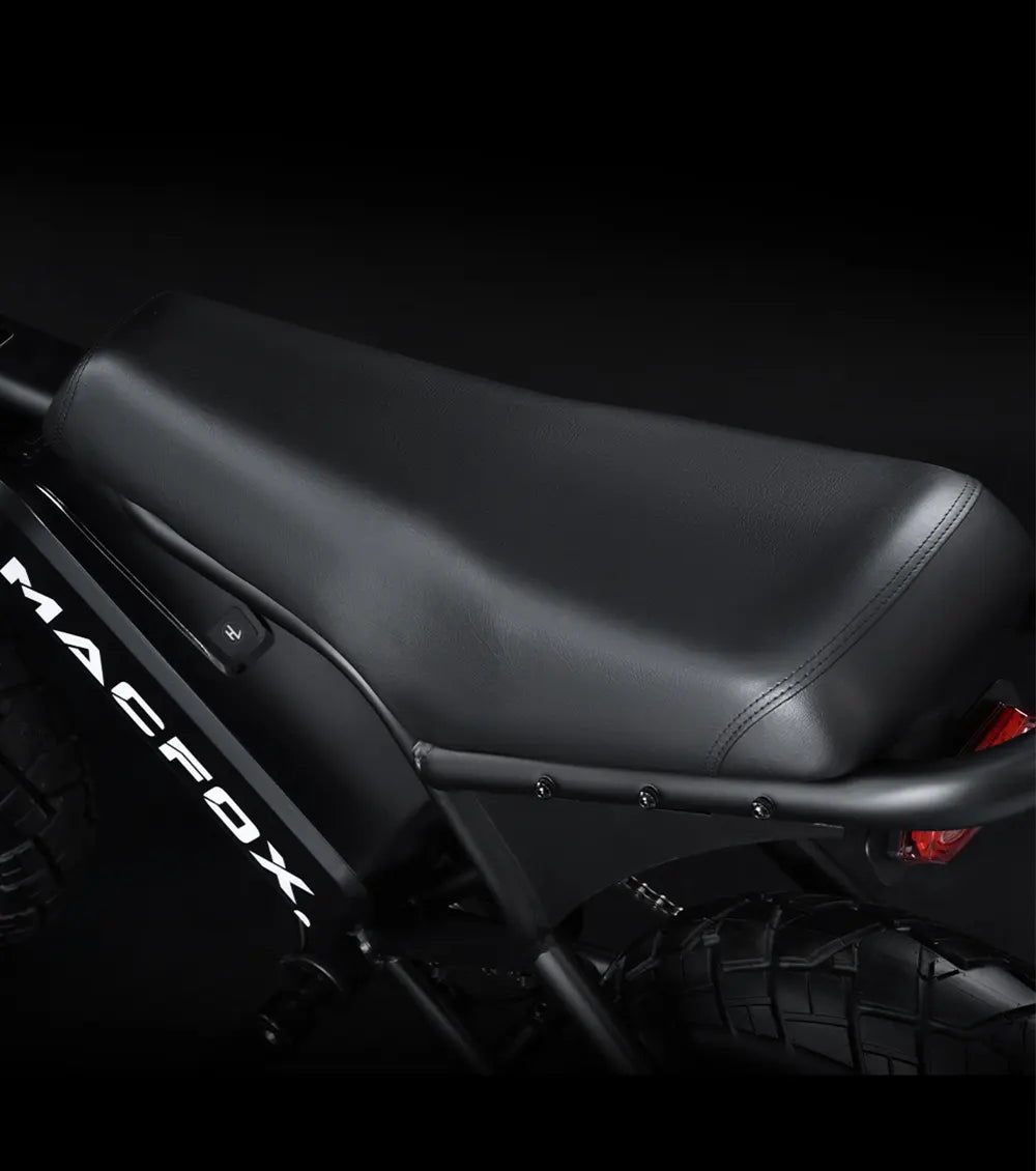 Extra-Long Comfort Seat