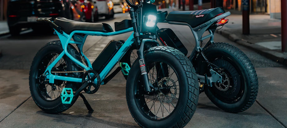 Mac Racing Cycle Macfox Electric Bikes | Official E-Bike Store