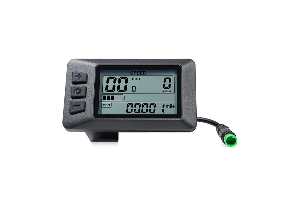 maxtron e-bike display Macfox E-bike instrument panel X1S (Upgraded)