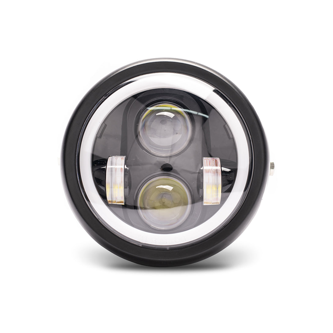 Macfox Light Module eBike X2 Headlight | Electric Bike Front Light | Macfox