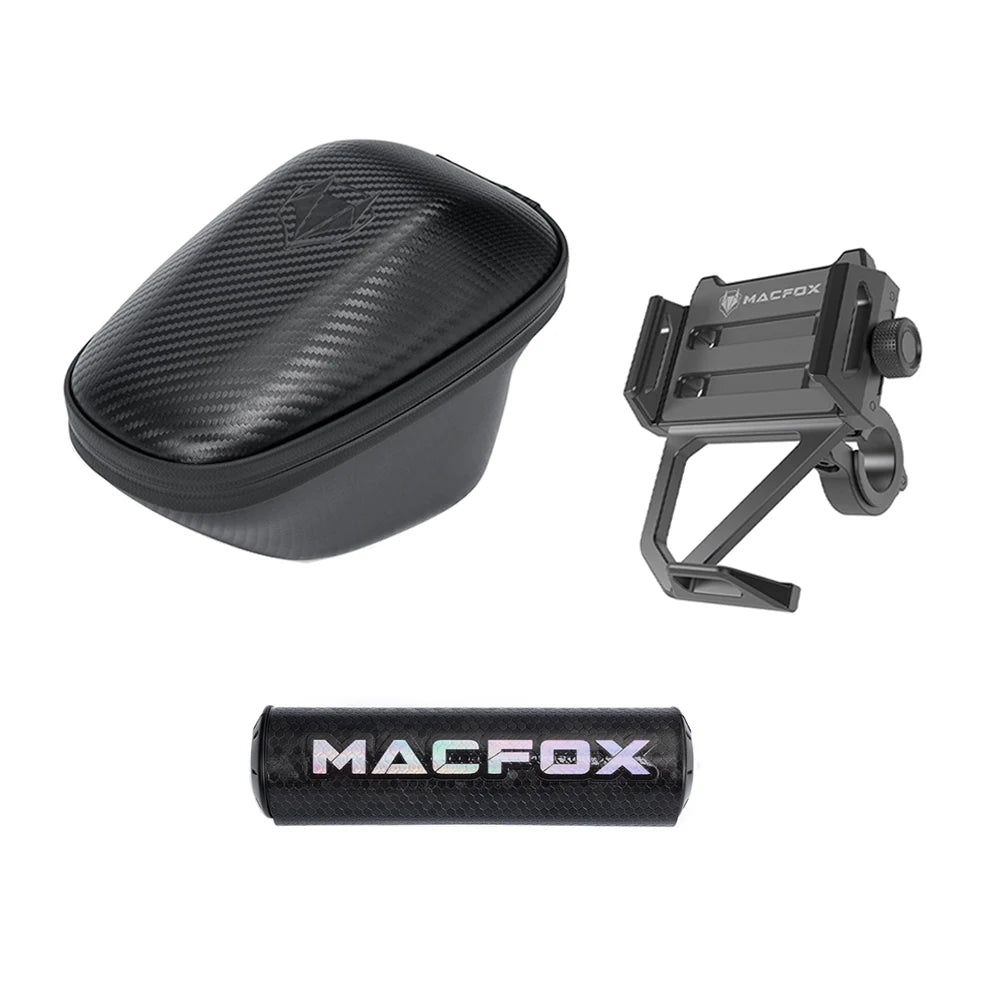 Macfox E-Bike Essential Accessories Bundle