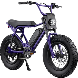 Macfox X2 Pro Electric Mountain Bike