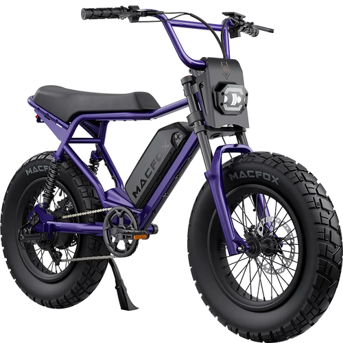 Macfox X2 Electric Mountain Bike