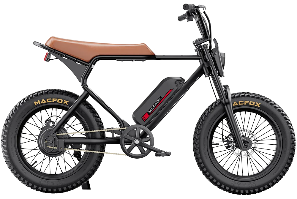 Best Electric Commuter Bike | Macfox eBike