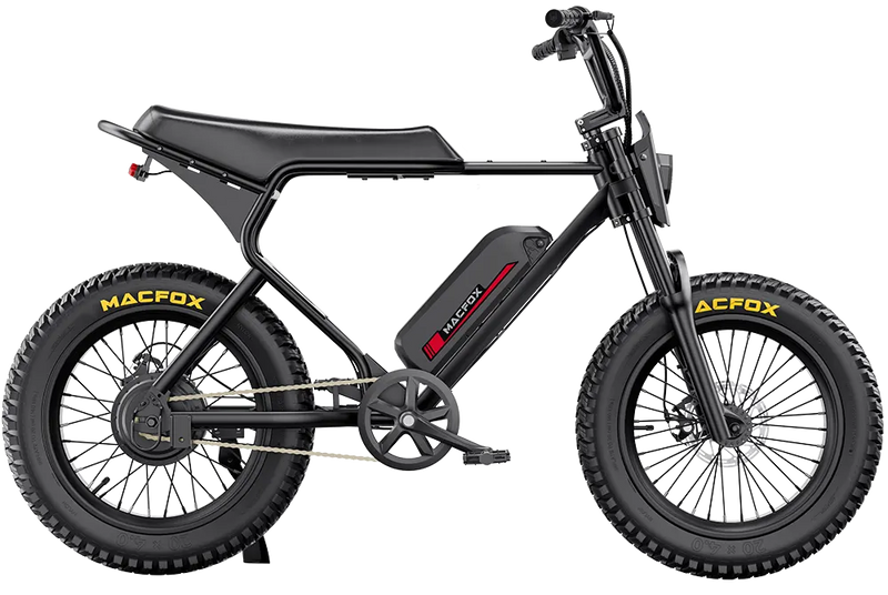 Macfox X1S Commuter Ebike