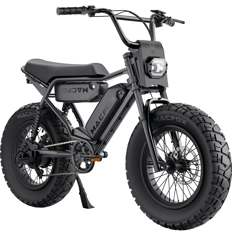 Macfox X2 Pro Electric Mountain Bike