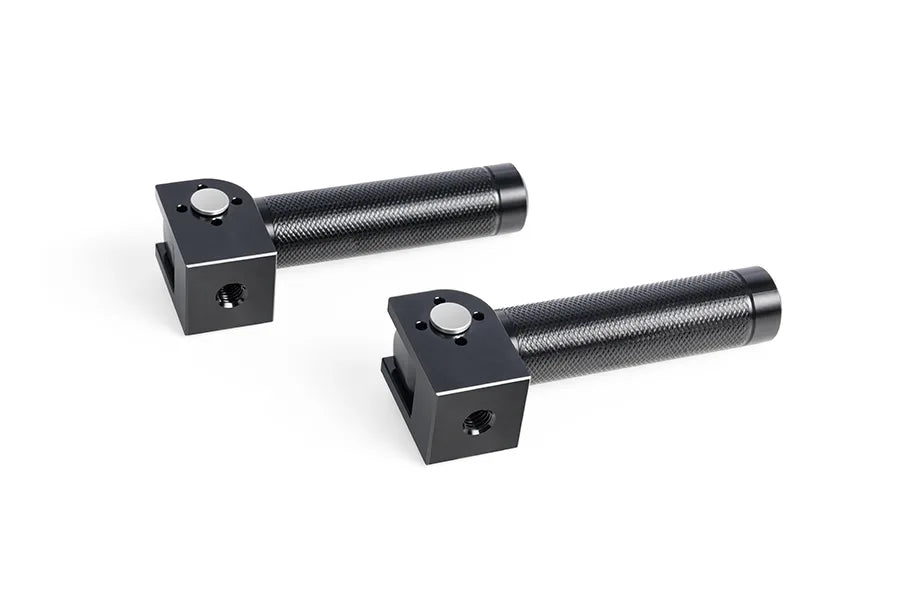 Macfox E-bike Rear Pegs