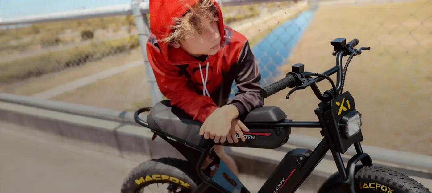 Youth Rider Showcase