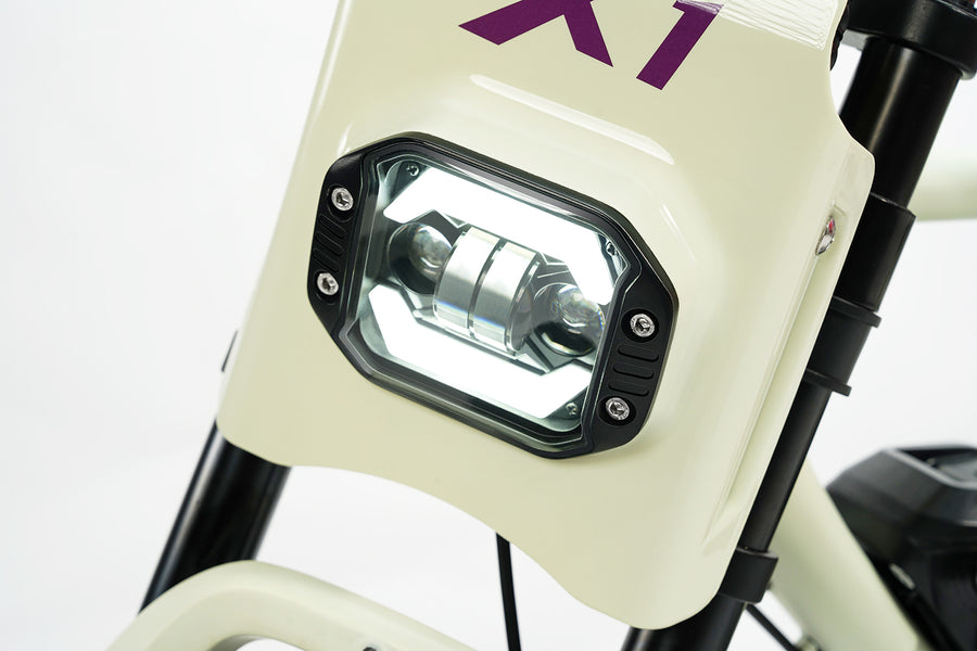 Macfox Light Module Macfox E-bike X1S x Bs.zay – Esportlet