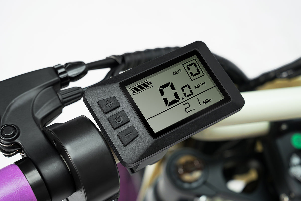 Macfox Light Module Macfox E-bike X1S x Bs.zay – Esportlet