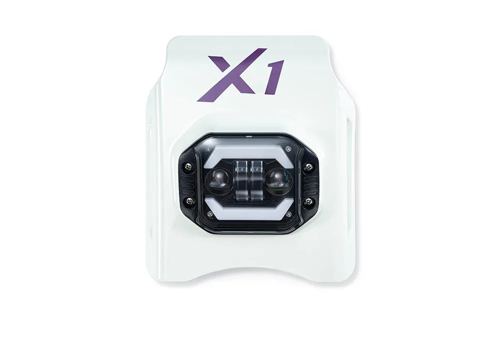 Macfox Light Module eBike Shield Headlight | Electric Bike Light | Macfox