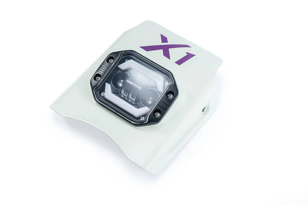 Macfox Light Module eBike Shield Headlight | Electric Bike Light | Macfox