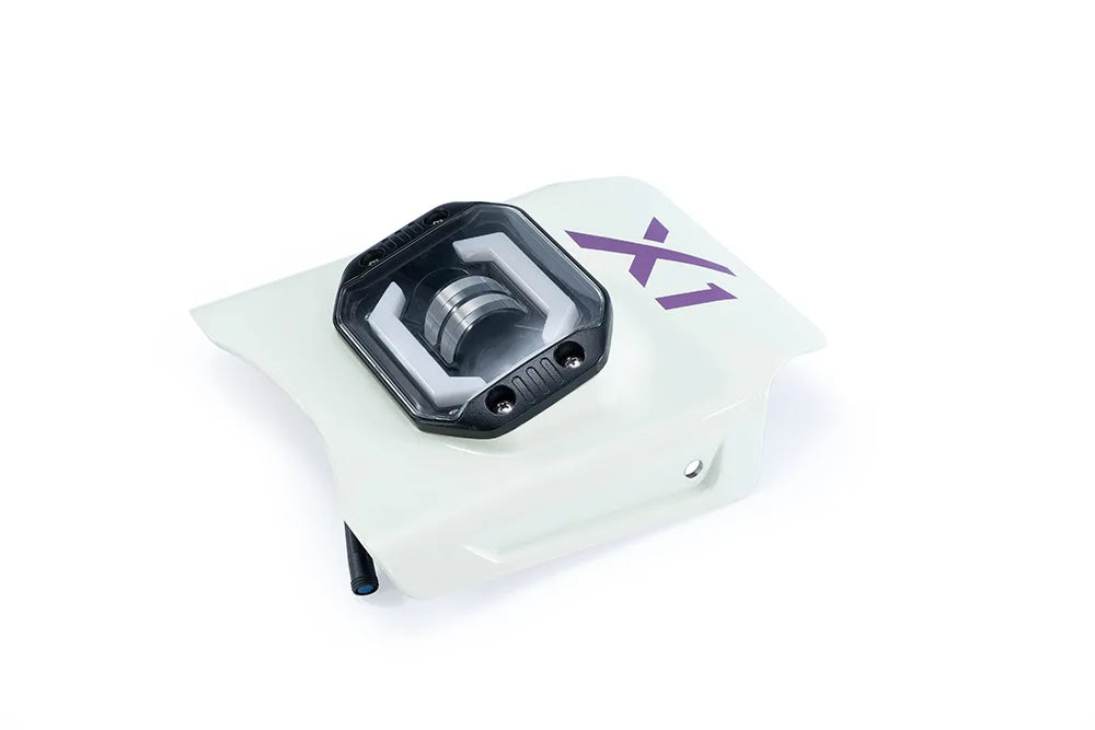 Macfox Light Module eBike Shield Headlight | Electric Bike Light | Macfox