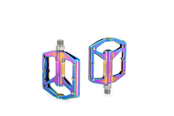 Macfox E-bike Iridescent Pedals