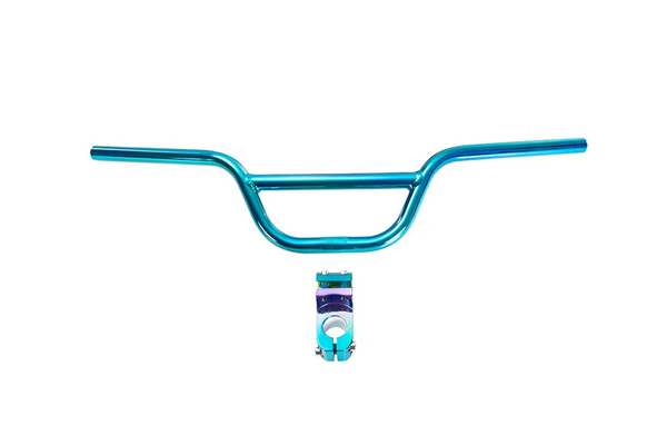 Macfox E-bike Iridescent Handlebar Set