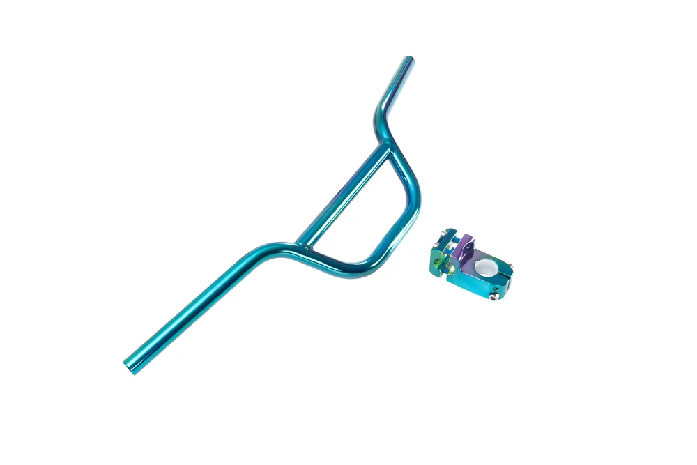 Macfox E-bike Iridescent Handlebar Set
