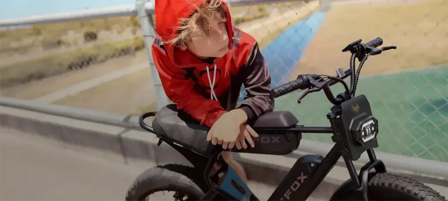 Youth Rider Showcase