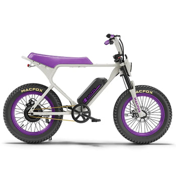 Macfox E-bike X1S x Bs.zay