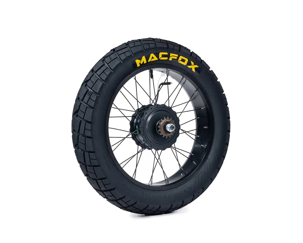 Macfox E-bike Motor