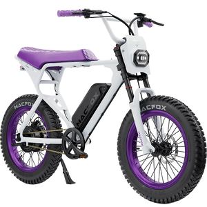 Macfox E-bike X1S x Bs.zay