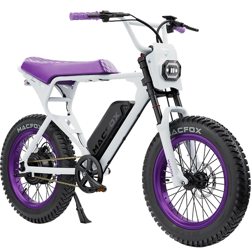 Macfox E-bike X1S x Bs.zay