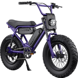 Macfox X2 Pro Electric Mountain Bike