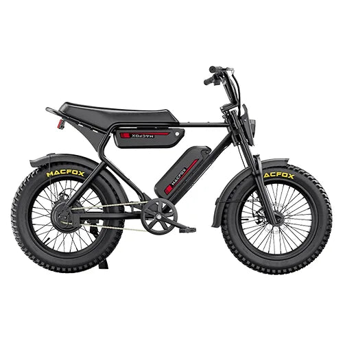 Macfox Rear Bike Rack eBike Racks & Cargo | Bags & Storage | Macfox